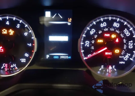 2021 Toyota Rav4 Le из США, поврежденный, VIN 2T3F1RFV8MC159091